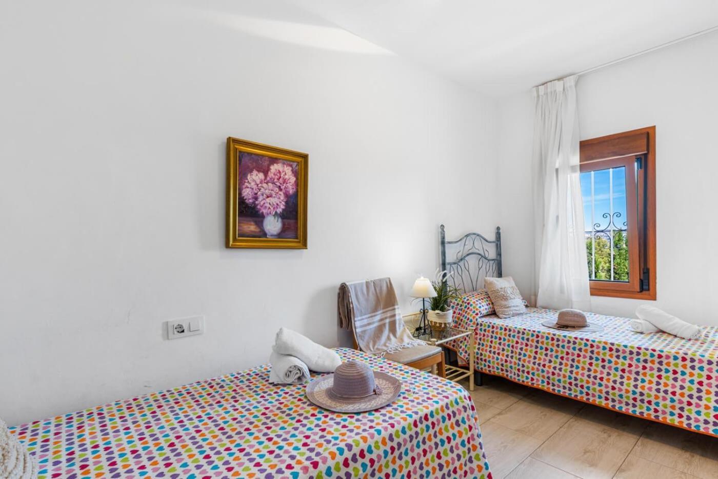 קלפה Villa Rosario - Plusholidays מראה חיצוני תמונה