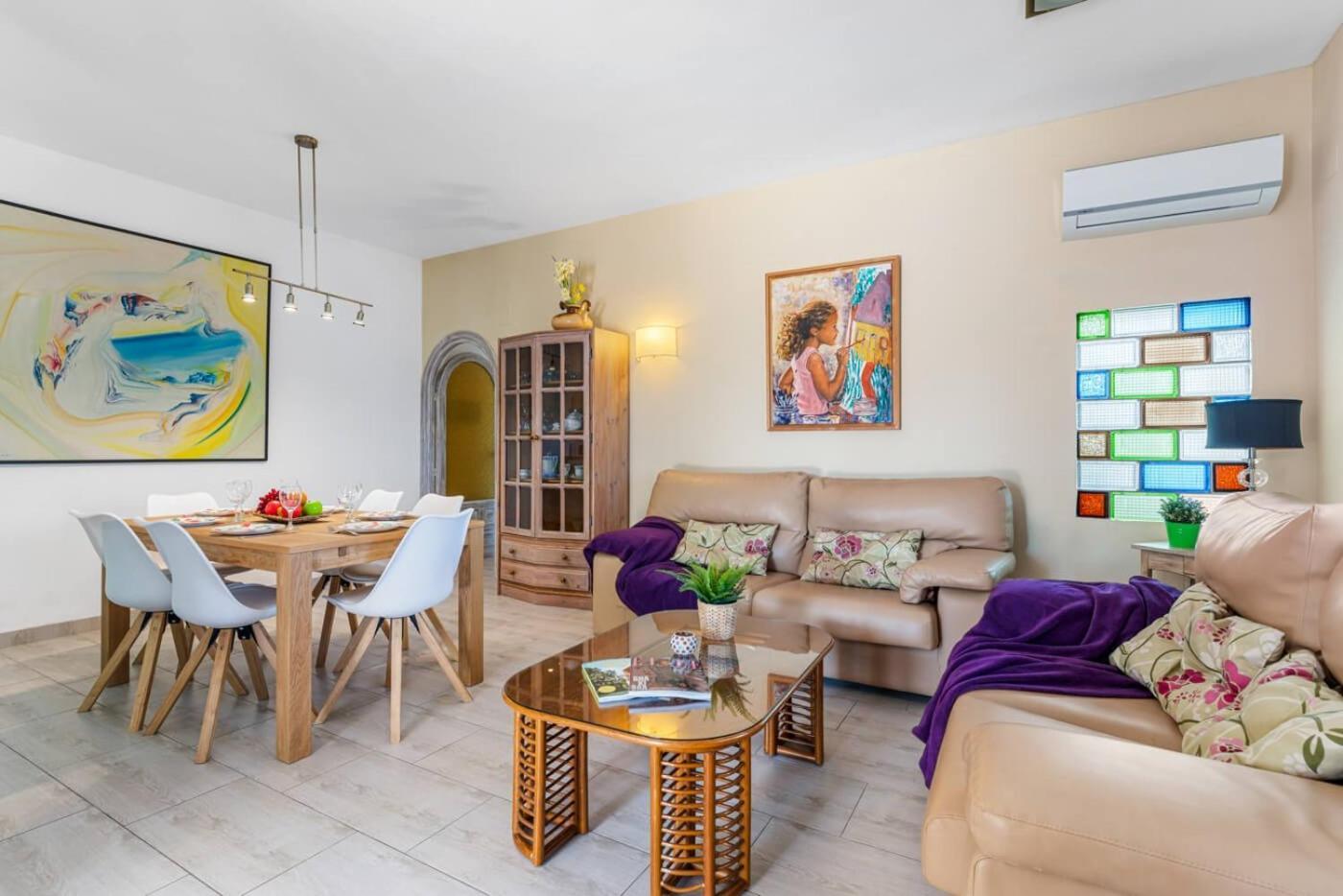 קלפה Villa Rosario - Plusholidays מראה חיצוני תמונה