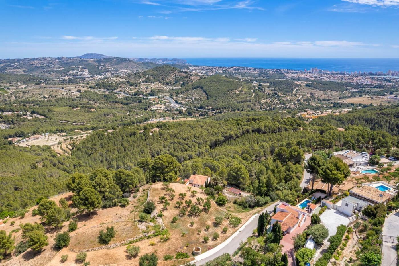 קלפה Villa Rosario - Plusholidays מראה חיצוני תמונה